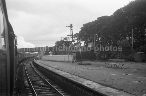 Oxenholme station 1966 - 1966, railway