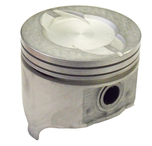 Cast piston 030 - cast, 66-70