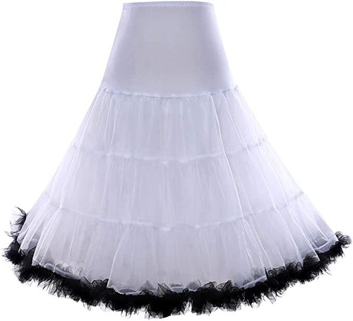 Petticoat underskirt - petticoat,