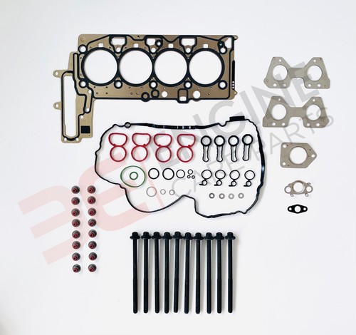 Head gasket set - head, bolts