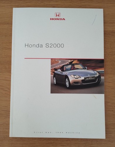 Honda s2000 sales - honda,