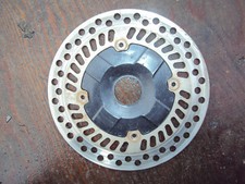 HONDA XLR250 FRONT DISC AND CENTER CRM XLR125 MTX XL