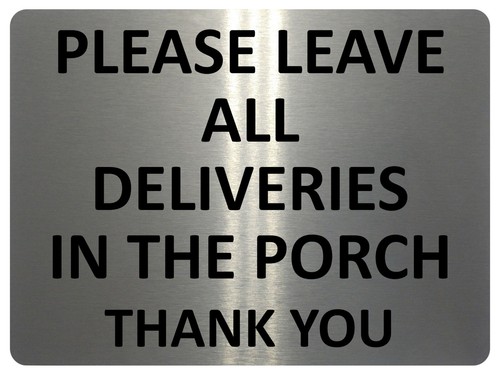 1695 please all deliveries - deliveries, in