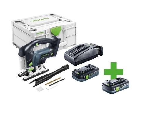 Festool cordless jigsaw - jigsaw, psbc
