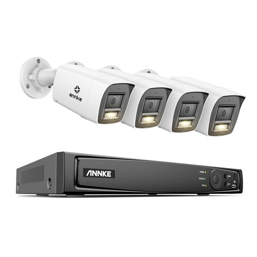 Annke two way talk - annke, cctv