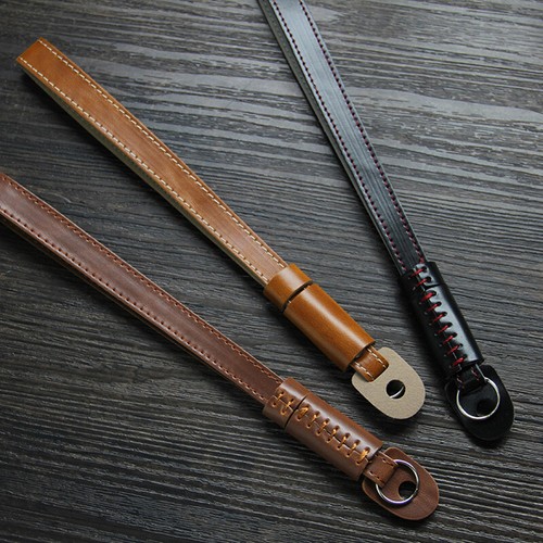 Genuine leather hand - genuine, wrist