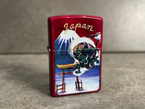 Zippo japanese lighter - lighter, the