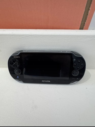 Sony vita pch - vita, console