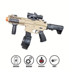 Blaster gun electric ball - blaster,