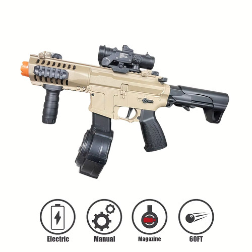 Blaster gun electric ball - blaster,