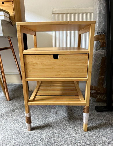 Ikea nordkisa bedside - nordkisa,