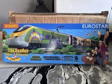 🚆 For Sale: Hornby Eurostar