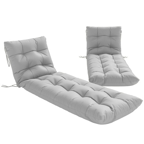 Sun lounger cushions - sun,