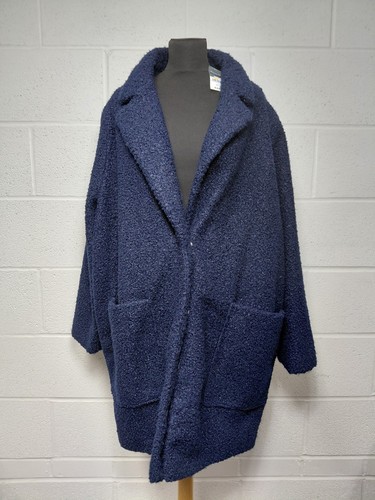 Bonmarche long boucle coat - boucle,