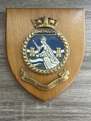 Vintage dartmouth crest royal - dartmouth,