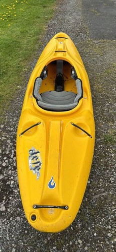 Liquid logic jefe - jefe, kayak