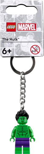 Lego 854321 the hulk key - lego,