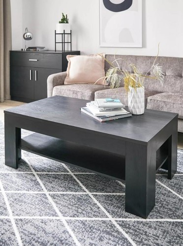 Panama coffee table - coffee,