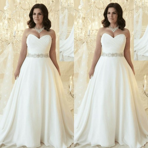 Elegant wedding dresses - wedding,
