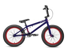 DK Step Up 18" BMX Bike (18"