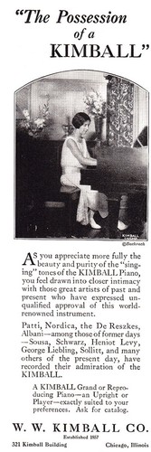 1925 kimball piano the - piano:,