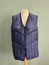 Barbour Gilet Mens M Navy