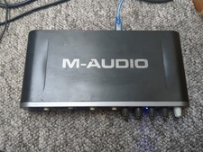 M-Audio Fast Track Ultra