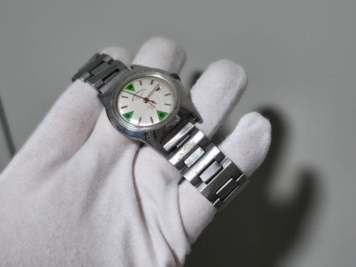 Vintage west end white dial - vintage, co