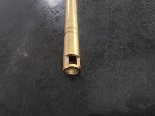 578mm bridged airsoft - 578mm,