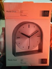 John Lewis Mantle Clock 18cm