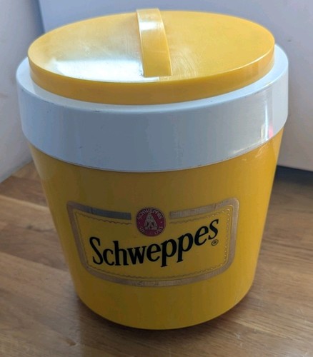 Vintage 1980s schweppes ice - vintage,