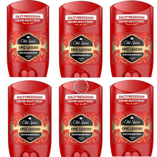50ml old spice epic - epic, legend
