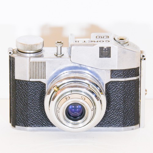 Bencini comet compact - comet, ii