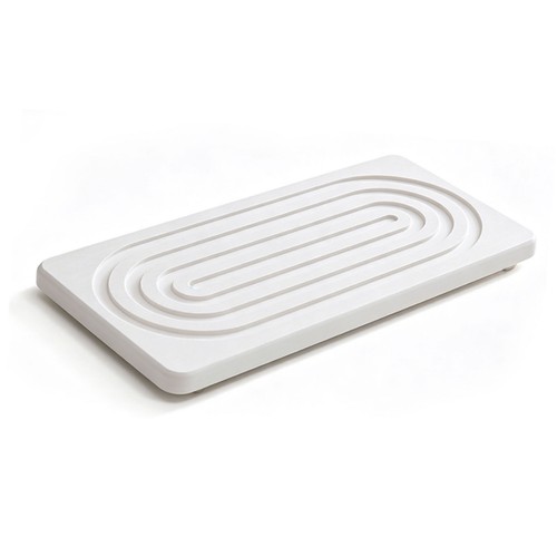 2pcs diatomite stone sink tray - 2pcs,