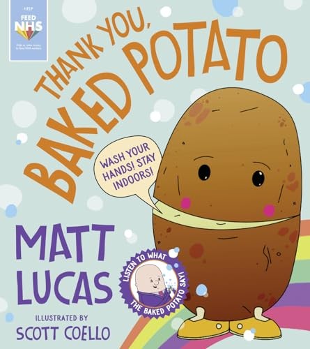 Thank you baked - baked, potato,matt