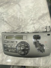 Toyota Estima heater control