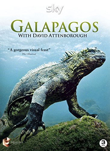 Galapagos with david - with,