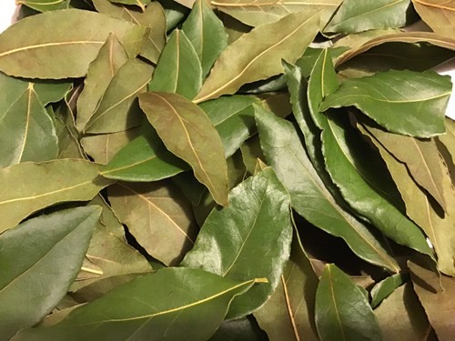 Bay leaves organic whole - organic,