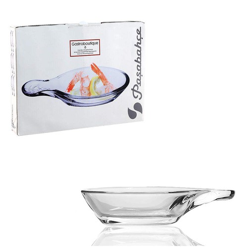 Set glass serving - 6, dishes