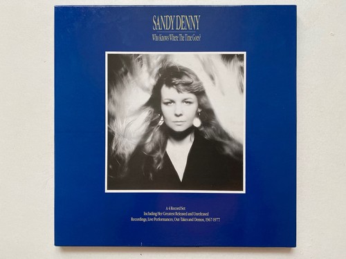 Sandy denny who knows - sandy,