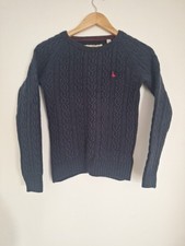 Jack Wills Size 10 Womens Blue