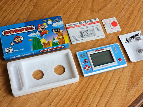 Super mario bros - bros, game