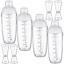 1 Set of Cocktail Shaking