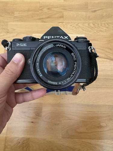 Vintage pentax 35mm - pentax, me