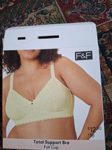 Brand new unworn full cup
