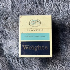 Vintage player weights - vintage, player's