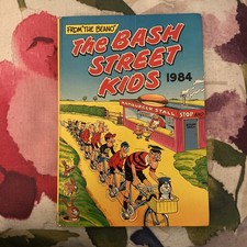 The Bash Street Kids Hardback