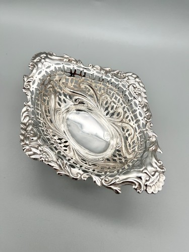 Art nouveau sterling silver - art,