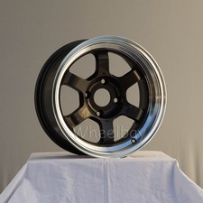 4 PCS ROTA WHEEL GRID V 15X7