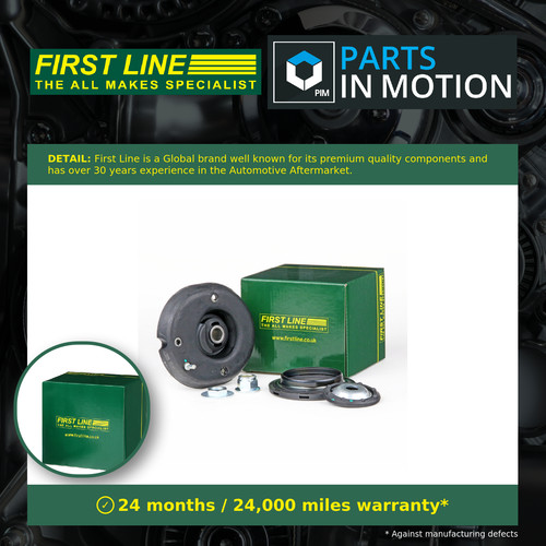 Top strut mounting fits - mounting,